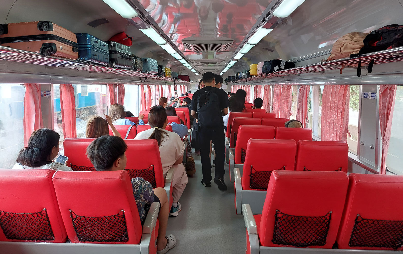 Vientiane Train Luang Prabang